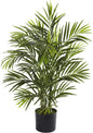 9ft. UV Resistant Artificial Areca Palm Tree (Indoor/Outdoor) No50