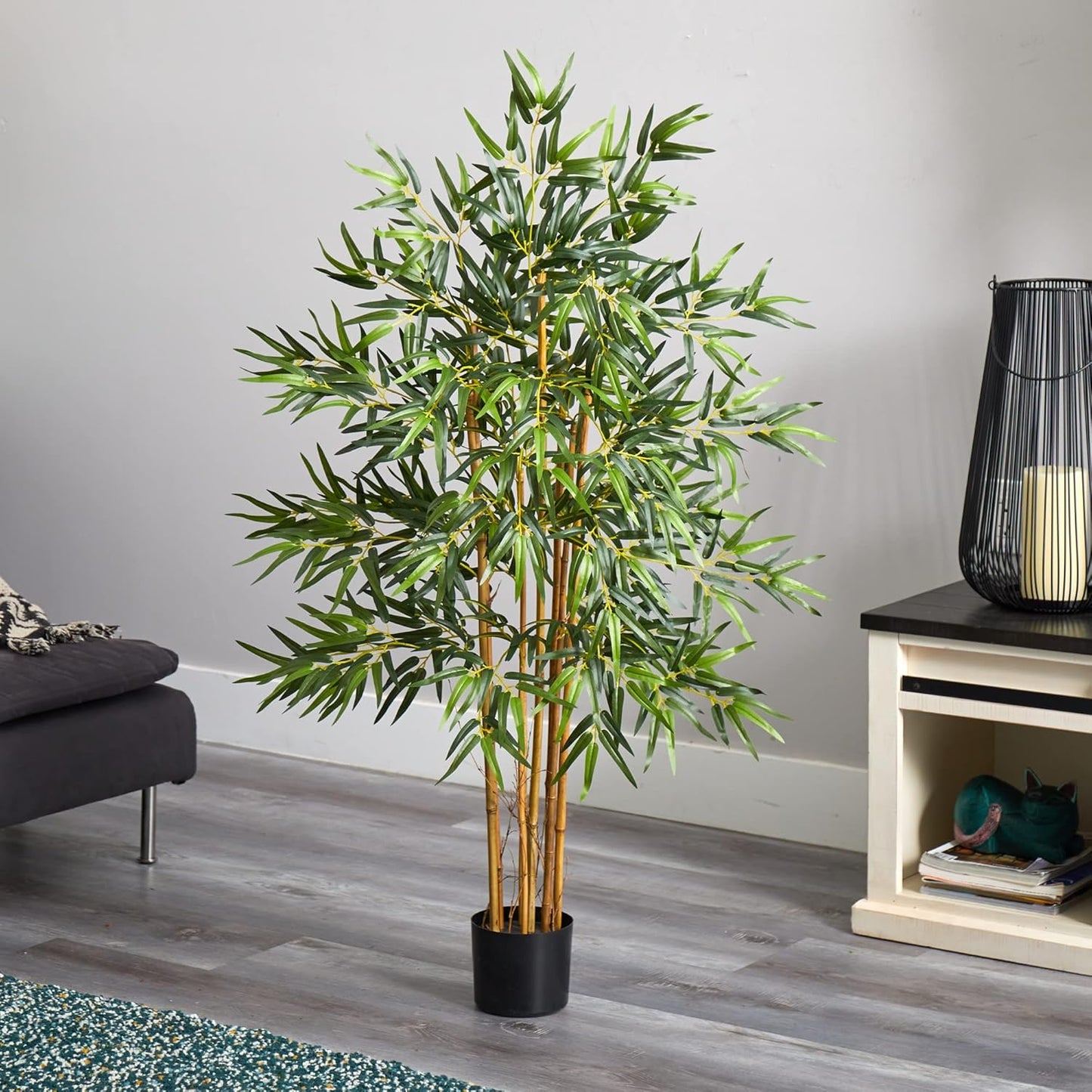 4ft. Multi Bambusa Bamboo Artificial Tree No50