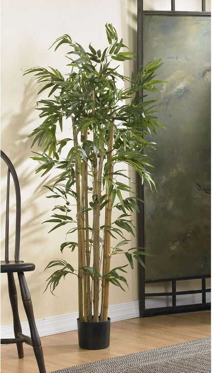 4ft. Multi Bambusa Bamboo Artificial Tree No50