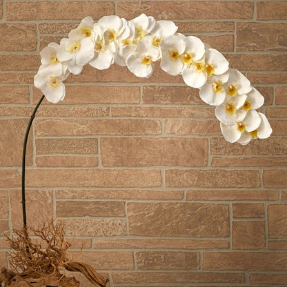 5ft. Large Phalaenopsis Orchid Artificial Flower (Set of 2) No50