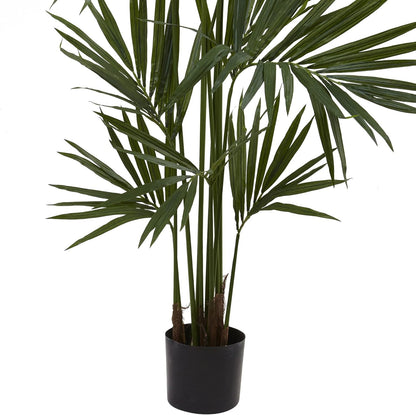 7ft. Kentia Palm Silk Tree