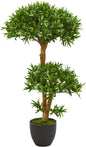 3ft. Bonsai Styled Podocarpus Artificial Tree