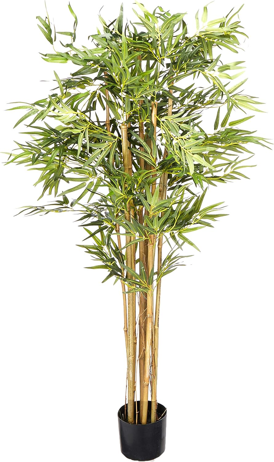 4ft. Multi Bambusa Bamboo Artificial Tree No50