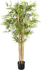 4ft. Multi Bambusa Bamboo Artificial Tree No50