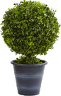 23in. Boxwood Ball Topiary