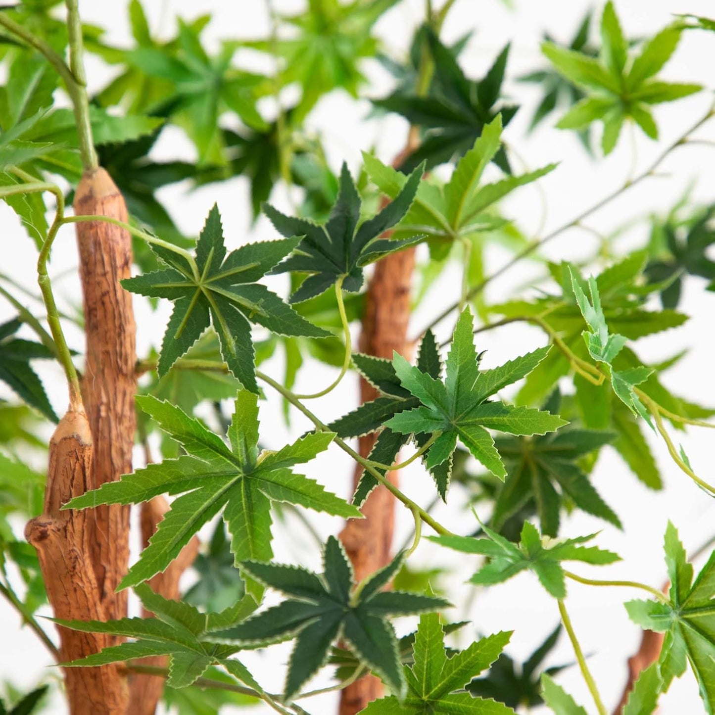 4ft. Artificial Maple Tree