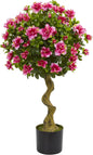 3ft. Azalea Artificial Topiary Tree