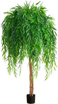 6ft. Willow Artificial Tree (Real Touch)