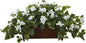 Bougainvillea Artificial Decorative Planter Silk Plants, Pink No50
