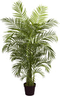 9ft. UV Resistant Artificial Areca Palm Tree (Indoor/Outdoor) No50