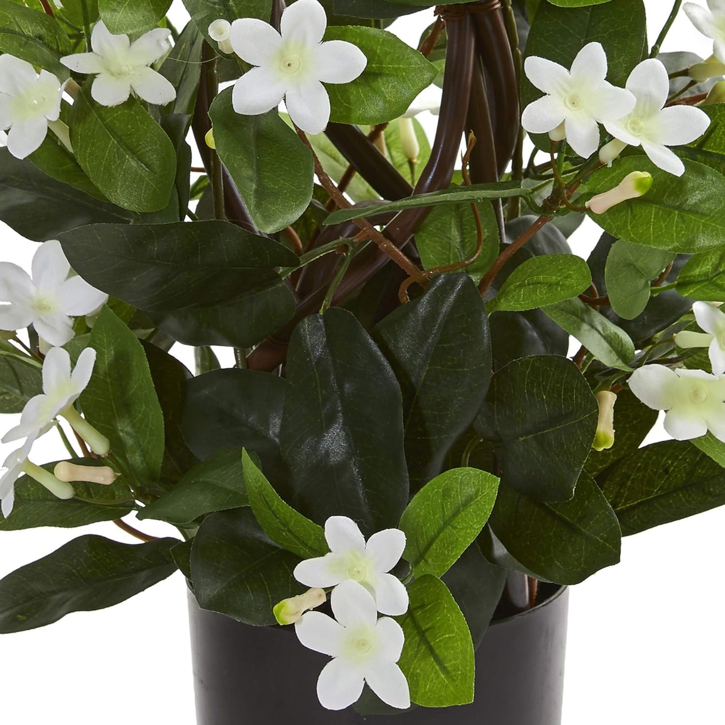 24in. Stephanotis Artificial Climbing Plant