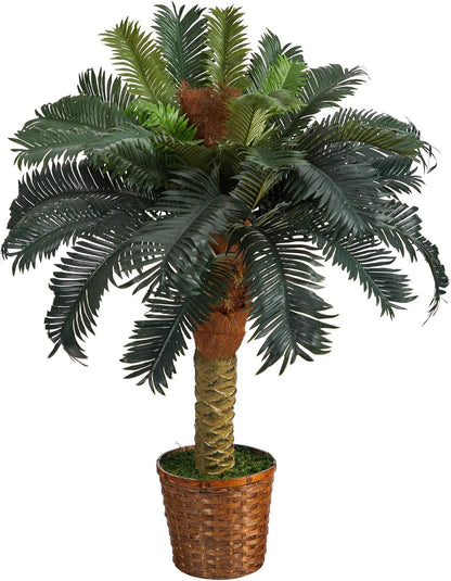 3ft. Sago Palm Artificial Tree