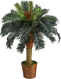 3ft. Sago Palm Artificial Tree