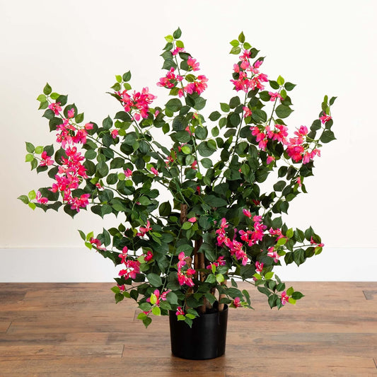 Bougainvillea Artificial Tree