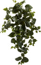 Nearly Natural 34in. Philo Hanging Artificial Plant (Set of 3)
