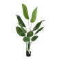 160cm Detachable Travelers Palm Artificial Plant 3-Stemper Stem Tropical