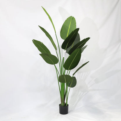 180cm Fake Tropical Bird of Paradise Detachable Artificial Plant