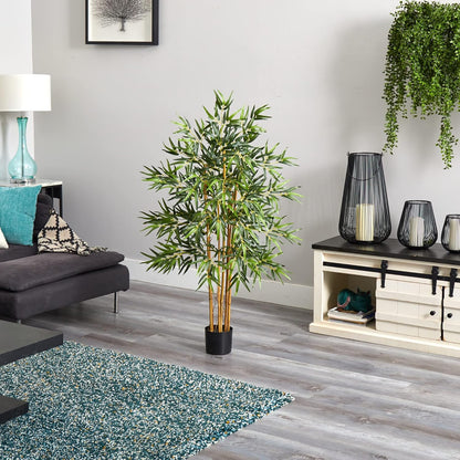 4ft. Multi Bambusa Bamboo Artificial Tree No50