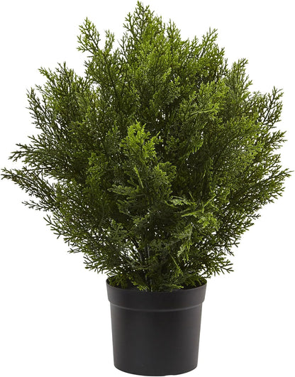 2ft. Cedar Artificial Bush (Indoor/Outdoor)