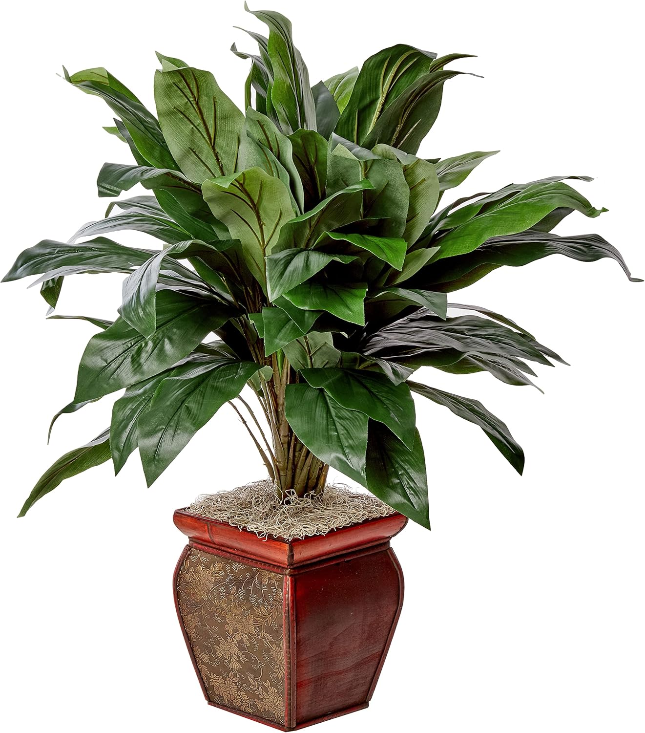 5ft. Cordyline Silk Plant (Real Touch) No50