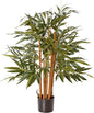 5190 Big Bamboo Silk Tree, 6-Feet, Green, Artificial Floral Company No50