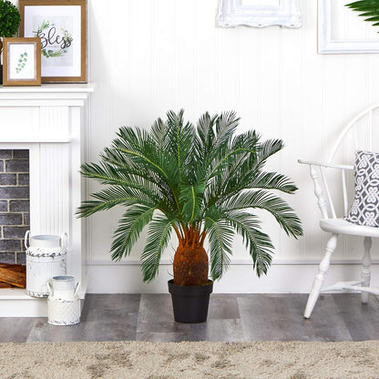 3ft. Cycas Artificial Tree