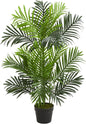 3' Paradise Palm Tree Artificial Plant, Green