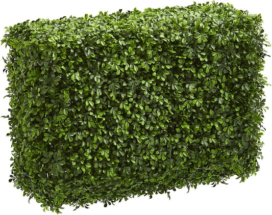 30in. Eucalyptus Artificial Hedge