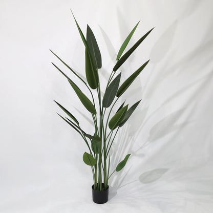 160cm Tropical Bird of Paradise Fake tree Detachable Artificial Plant