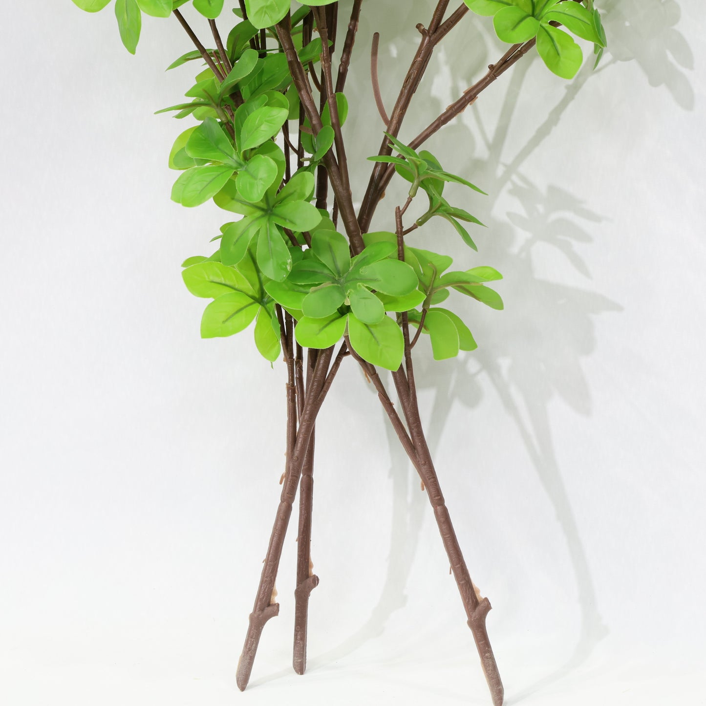 3 Pcs 76cm Artificial Hanging Bell Plants Lifelike Faux Greenery Indoor Decor