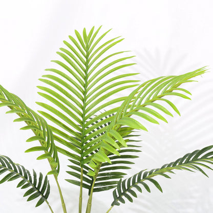 90cm Artificial Plant green faux Tropical trees green plastic tree