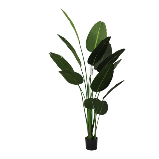 180cm Fake Tropical Bird of Paradise Detachable Artificial Plant