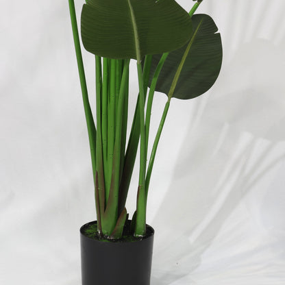 180cm Fake Tropical Bird of Paradise Detachable Artificial Plant