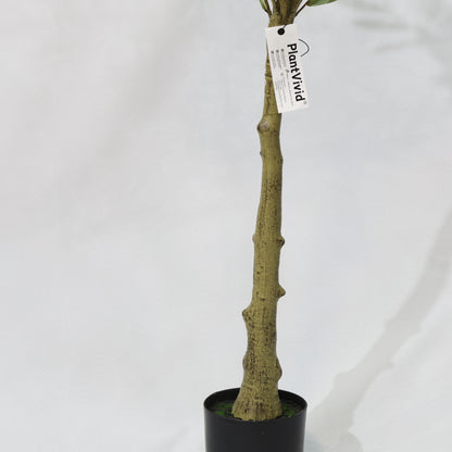 150cm Detachable Artificial Green Olive Tree Faux Plastic Potted Plant