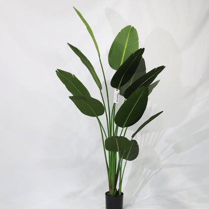 180cm Fake Tropical Bird of Paradise Detachable Artificial Plant