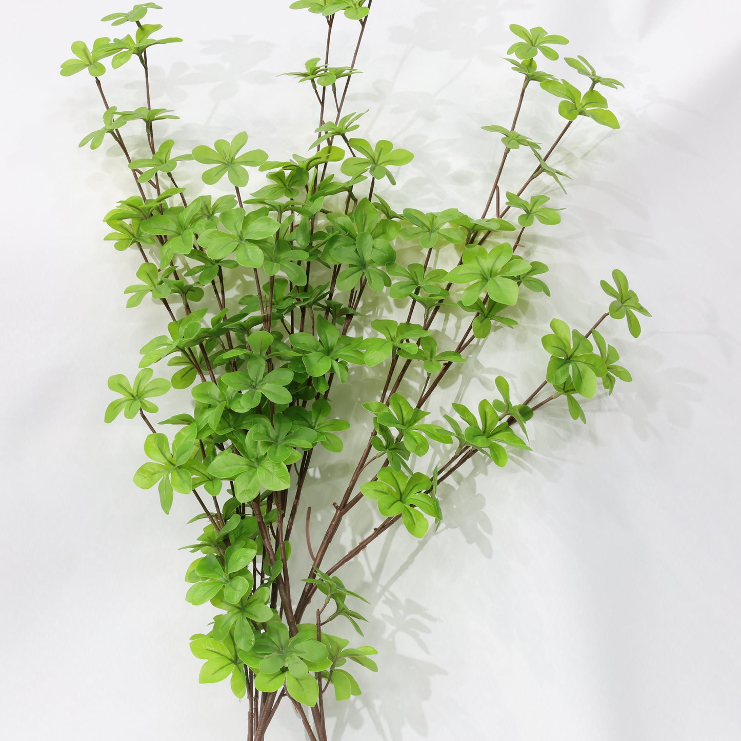 3 Pcs 76cm Artificial Hanging Bell Plants Lifelike Faux Greenery Indoor Decor