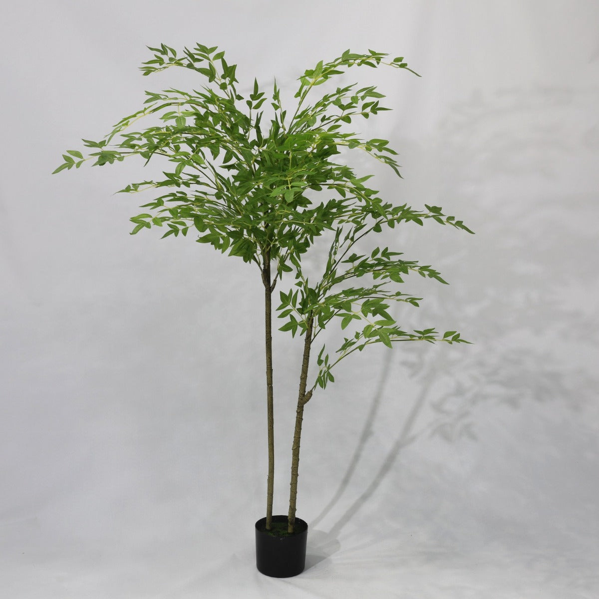 150cm Flourish Artificial green Tree Nandina Potted Artificial Plant