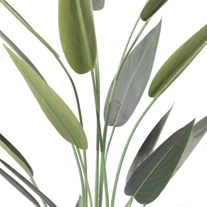 160cm Tropical Bird of Paradise Fake tree Detachable Artificial Plant