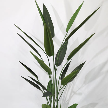 160cm Tropical Bird of Paradise Fake tree Detachable Artificial Plant