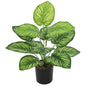 Artificial plant indoor pot small artificial plant silk plant decoration