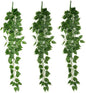 Artificial Plant 3 Pieces Hanging Artificial Plants 90cm Fake