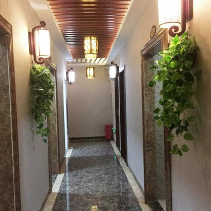 Artificial Plant 3 Pieces Hanging Artificial Plants 90cm Fake